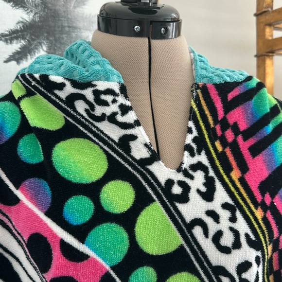 HANDMADE | Beach or Boat Hoodie + Changing Robe, Towel CoverUp - Picture 5 of 7